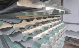 Tôn cách nhiệt PU