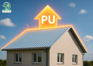 Tôn cách nhiệt PU