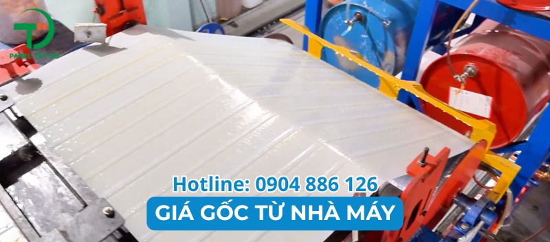Giá gốc từ nhà máy Tây Đô