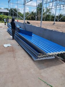 Tôn cách nhiệt PU