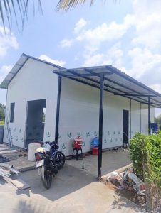 Panel EPS Đồng Tháp