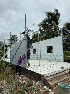 Panel EPS Đồng Tháp