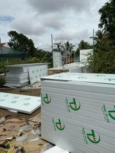 Panel EPS Đồng Tháp