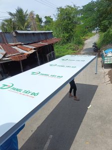 Panel EPS Bạc Liêu