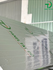 5 điểm khác biệt tạo nên chất lượng của panel Tây Đô