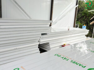 Lắp máy lạnh nhà panel có khó không