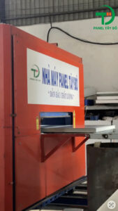 Những điểm khác biệt tạo nên chất lượng của panel Tây Đô 
