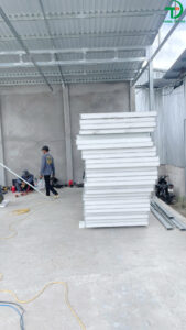 Panel Tây Đô bảo hành sản phẩm lên đến 15 năm