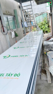 ưu điểm khi xây nhà bằng tấm panel
