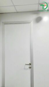 Bộ cửa chất lượng bằng panel sản xuất tại Panel Tây Đô