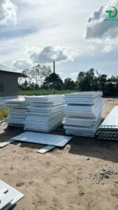 Mua panel Tây Đô được vận chuyển tận nơi