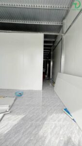 Nhà ở sử dụng panel Việt Pháp Gold 