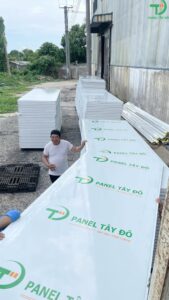 Panel chất lượng bàn giao tận công trình