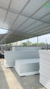 Panel Tây Đô luôn sẵn sàng cho mọi công trình 