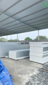 Panel Tây Đô luôn sản xuất đúng theo yêu cầu của khách hàng 