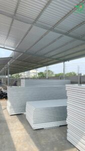 Panel Tây Đô sản xuất ra những tấm panel chất lượng vượt trội 