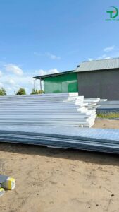 Panel Tây Đô vận chuyển tận nơi trên toàn các tỉnh Miền Tây
